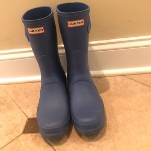 Hunter boots